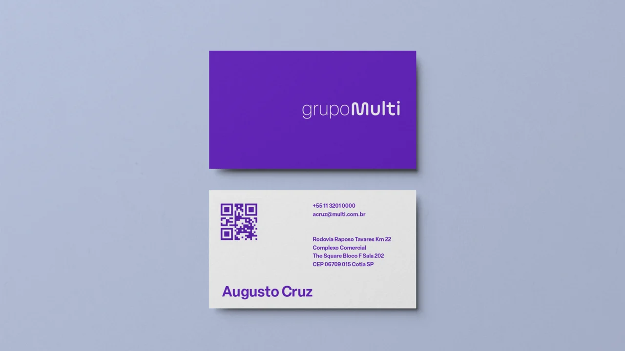 grupo multi — cards
