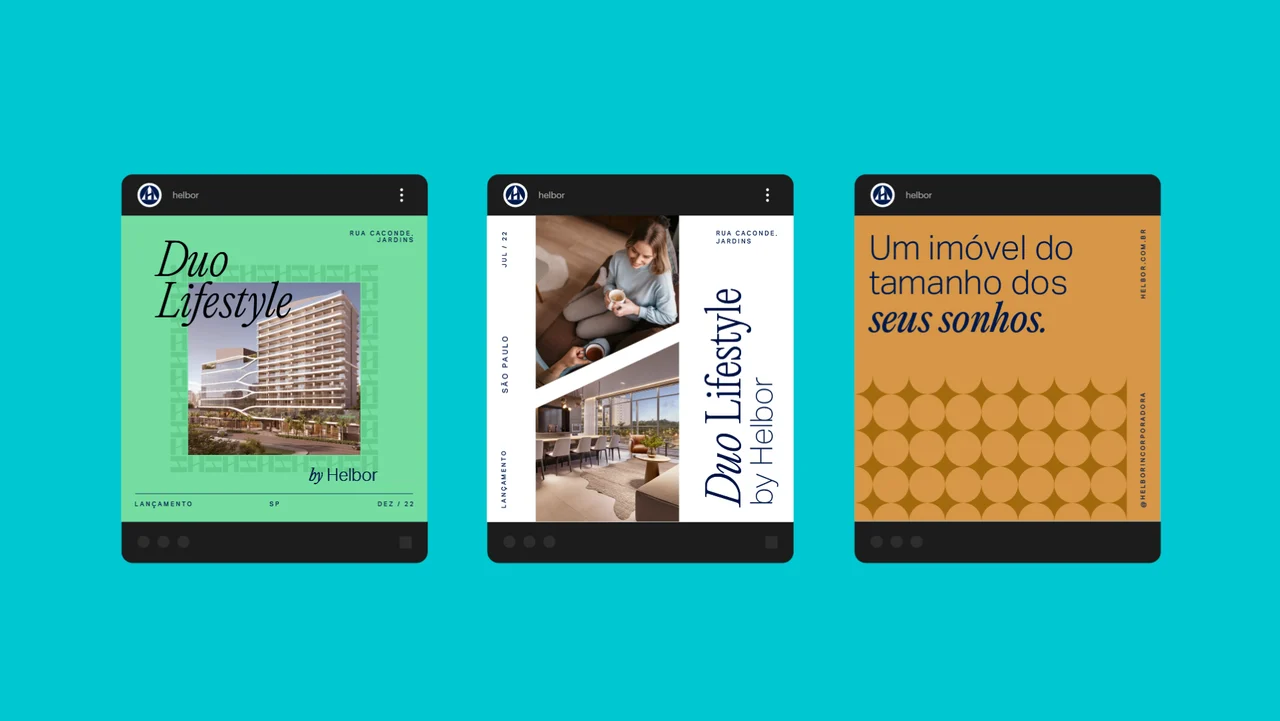helbor — social