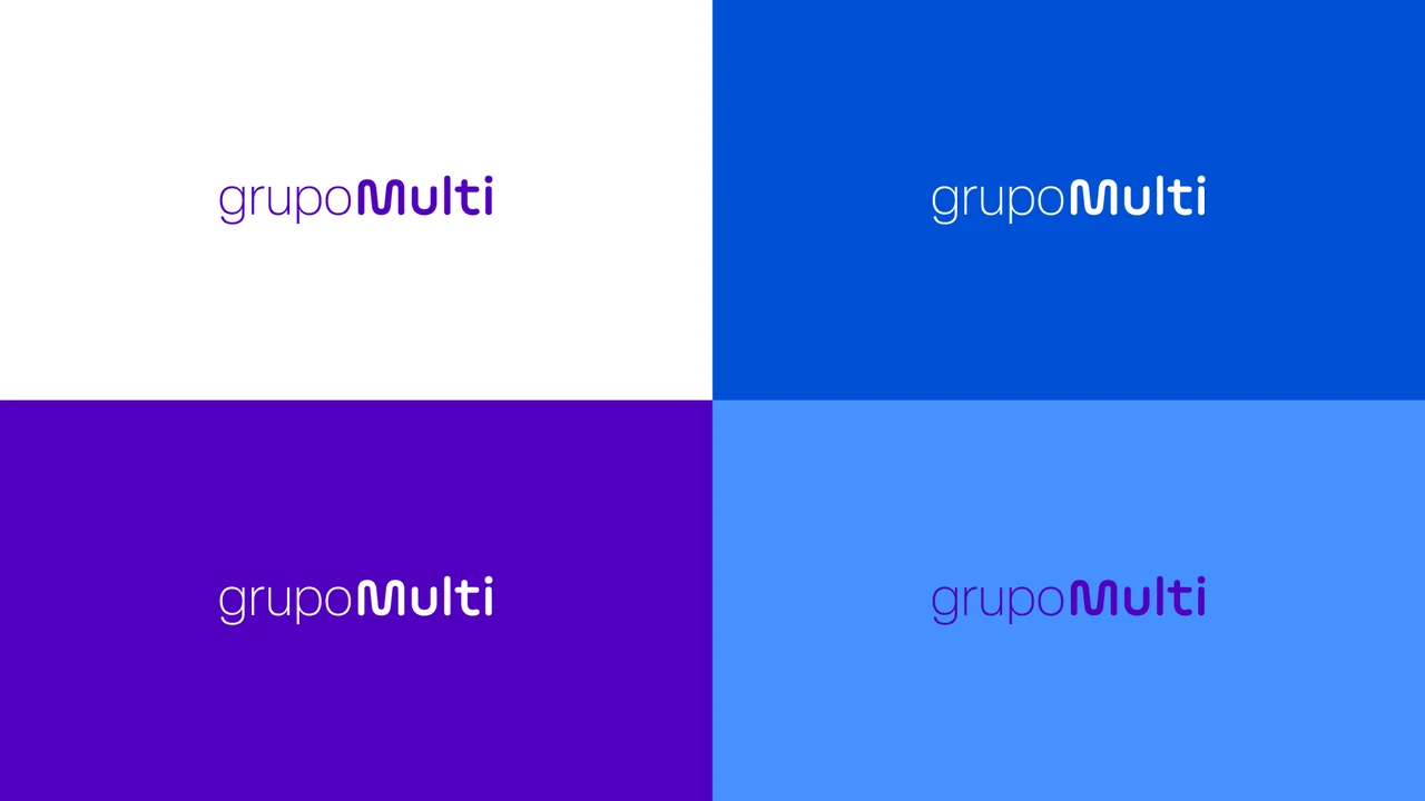 grupo multi — logos