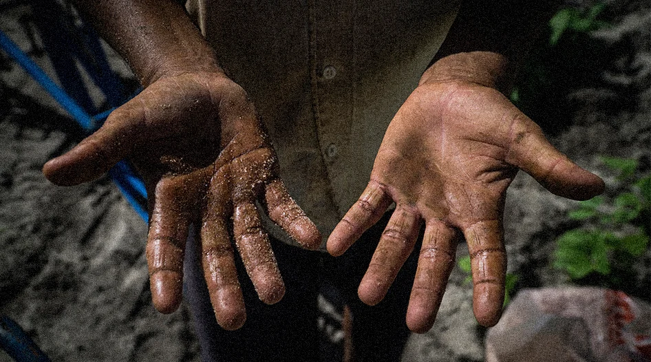 ambev roots — a farmer’s hands