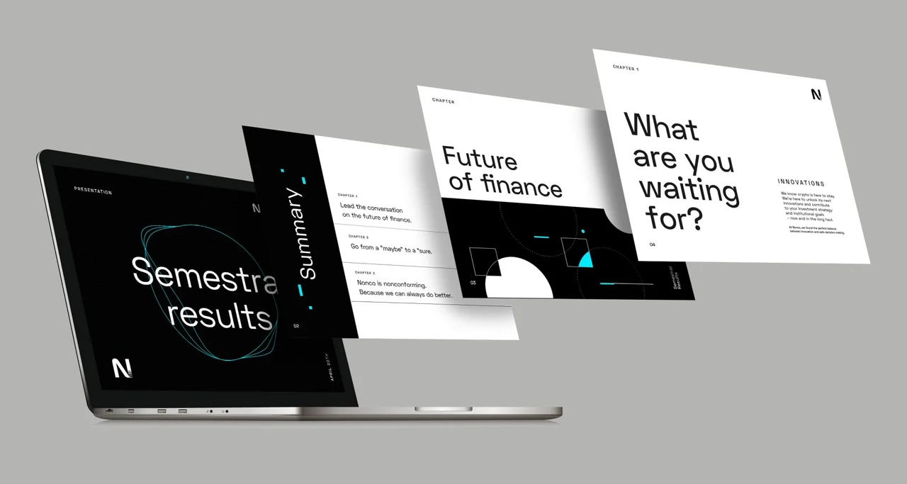 nonco — presentations