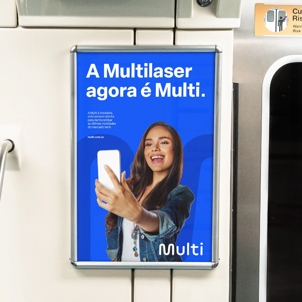 multi — transit campaign