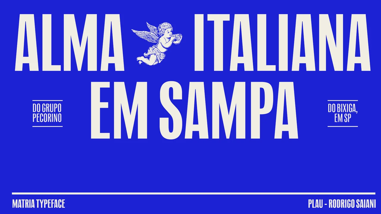mercato san vincenzo — typography